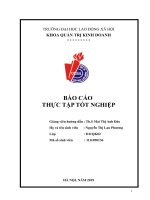 Đánh giá chung hoạt động kinh doanh và quản trị của công ty cổ phần thương mại – du lịch lục nam