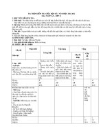 Đề kiểm tra giữa học kì 1 môn Ngữ văn lớp 11 năm 2021-2022 có đáp án - Trường THPT Huỳnh Ngọc Huệ