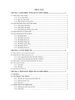 Thiết kế chung cư four aces building