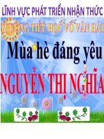 CĐ Tháng 9. Mái trường thân yêu của em
