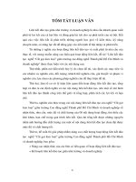 Liên kết đào tạo của nghề cắt gọt kim loại giữa trường cao đẳng nghề thành phố hồ chí minh và doanh nghiệp