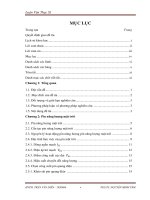 Nghiên cứu và điều khiển bộ biến đổi DC DC tăng áp ứng dụng cho pin năng lượng mặt trời