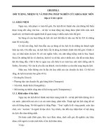 BÀI GIẢNG địa lý DU LỊCH VIỆT NAM