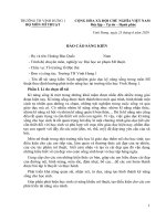 Sáng kien Kinh nghiệm giáo dục kỹ năng sống trong môn Mĩ thuật theo định hướng phát triển năng lực tại trường tiểu học kinh nghiem 2020