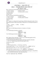 de 1 bai 1 chuong 1 SGKgiai