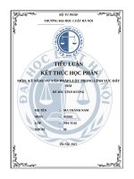 kỹ năng tư vấn luật đất đai