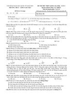 thi thu Tp HCM lan 2