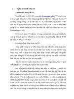 Bai tng hp TMDT FPT shop 