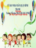 Chân trời sáng tạo toán 2 BIỂU đồ TRANH 