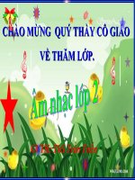 Bài 11. Chú ếch con