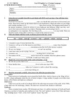 Kiem tra 1 tiet lan 4