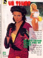 TC026  sổ tay võ thuật để trở thành người phụ nữ tuyệt vời   86 