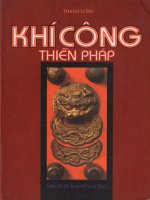 0033  khí công thiền pháp   thanh long   77 