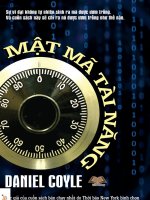 Mat ma tai nang 
