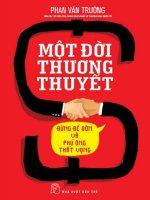 Một đời thương thuyết 