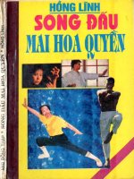 0012  song đấu mai hoa quyền   hồng lĩnh   cập nhật 