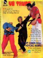 TC023  sổ tay võ thuật bí kíp chiến đấu võ các nước   86 