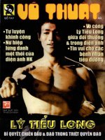 TC024  sổ tay võ thuật bí quyết chiến đấu và đạo trong triệt quyền đạo   43 