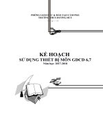 ke hoach giao duc cong dan