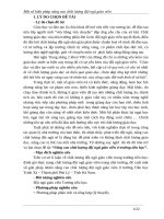 SKKN NÂNG CAO CHẤT LƯỢNG đội NGŨ TH TRỊNH xá 