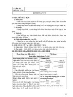 Hinh hoc 9 Tuan 5 Tiet 9 10