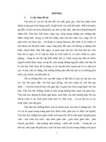 tiểu luận xây dựng văn hóa cộng đồng, mối quan hệ giữa sinh viên với sinh viên trong văn hóa học đường tại các trường đại học ở hà nội hiện nay