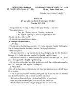 bao cao kiem tra ho so giao vien 2017