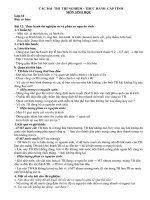 Bai 10 Te bao nhan thuc tiep theo