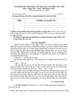 DE THI TIENG VIET lop 5 CUOI KY I