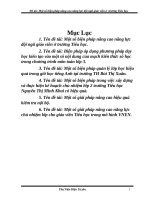 TỔNG HỢP  SKKN một số biện pháp nâng cao năng lực đội ngũ giáo viên ở trường tiểu học