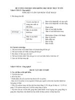 đề cương các môn học tuần 8 năm 20212022