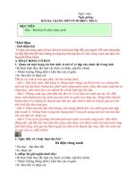 lop 5 Tieng Viet VNEN Bai 8A Giang son tuoi dep