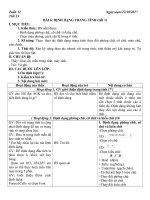 Bai 6 Dinh dang trang tinh