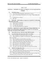 Báo cáo thực tập công ty TNHH tư vấn xây dựng hưng nghiệp