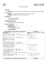 DAi so 8 tuan 6 tiet 12