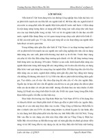 Hoàn thiện công tác quản lý dự án đầu tư xây dựng các nhà máy thuỷ điện nhỏ tại tổng công ty điện lực miền bắc 