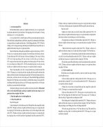 Đầu tư phát triển cơ sở vật chất, thiết bị phục vụ đào tạo và nghiên cứu khoa học trong các cơ sở giáo dục đại học công lập ở Việt Nam tt