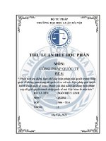 Phân tích ưu điểm, hạn chế của biện pháp giải quyết tranh chấp  quốc tế thông qua trọng tài quốc tế so với các biện pháp giải quyết  tranh chấp quốc tế khác. Đánh giá khả năng áp dụng biện pháp  này để giải quyết tranh chấp quốc tế mà Việt Nam là một bên