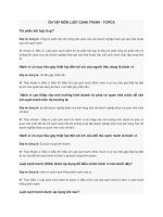 law121 ôn thi luật cạnh tranh topica