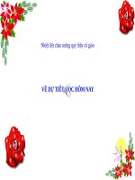 Bai 14 nhà nước văn lang   âu lạc (KNTTVCS) 