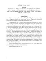 VỀ mối QUAN hệ GIỮA cơ sở hạ TẦNG và KIẾN TRÚC THƯỢNG TẦNG  PHÂN BIỆT cơ sở hạ TẦNG và KIẾN TRÚC THƯỢNG TẦNG