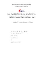 Thiết bị truyền nhiệt vỏ ống