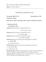 Ngân hàng Điện tử số