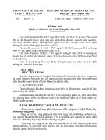 KH phong chong cac benh khong lay