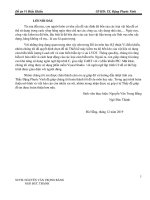 Thiết kế máy kiểm tra độ bền kéo của vật liệu sử dụng cảm biến khối lượng load cell và cảm biến biến áp vi sai LVDT