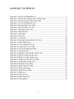 Bài báo cáo cuối kì môn văn hóa ẩm thực