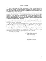 Đồ án tốt nghiệp: Ứng dụng mô hình truyền thông hội tụ (PESO) cho hoạt động quan hệ công chúng tại công ty Cổ phần Đầu tư Giáo dục & Đào tạo Quốc tế iVina