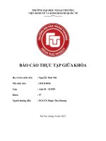 TIỂU LUẬN ĐÁNH GIÁ HOẠT ĐỘNG MARKETING TẠI CÔNG TY TNHH TƯ VẤN VÀ TRUYỀN THÔNG 5S