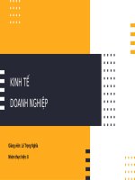 Slide Hoàn thiện các hình thức tiêu thụ sản phẩm của FPT Shop