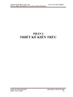 Thiết kế kiến trúc nhà khách tân long TP  hồ chí minh 